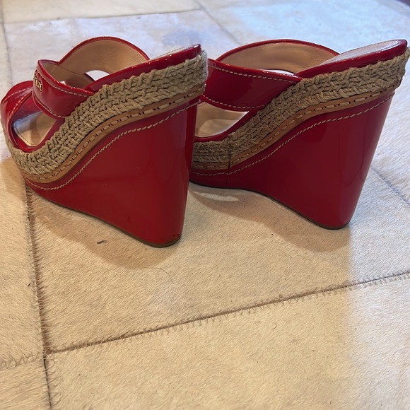 Prada Platform Wedges - Picture 2 of 4